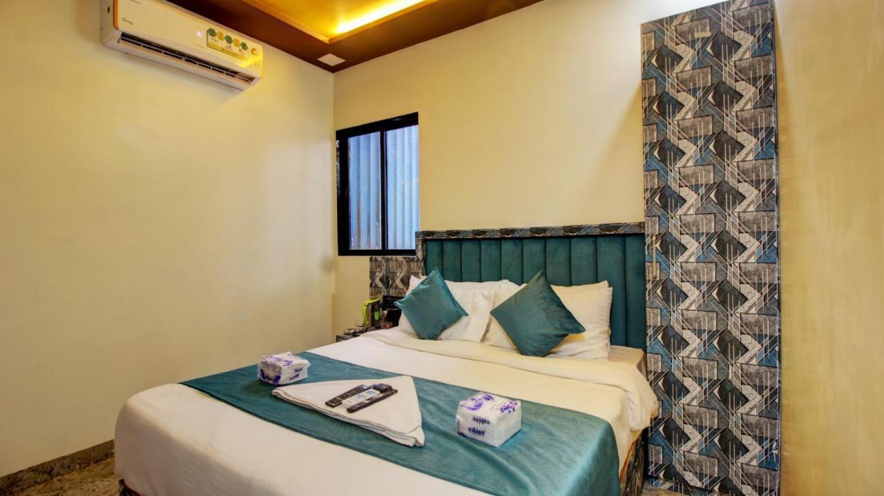 Hotel Priceless Suite Bombay Exhibition Centre Goregaon West Mumbai Exterior photo